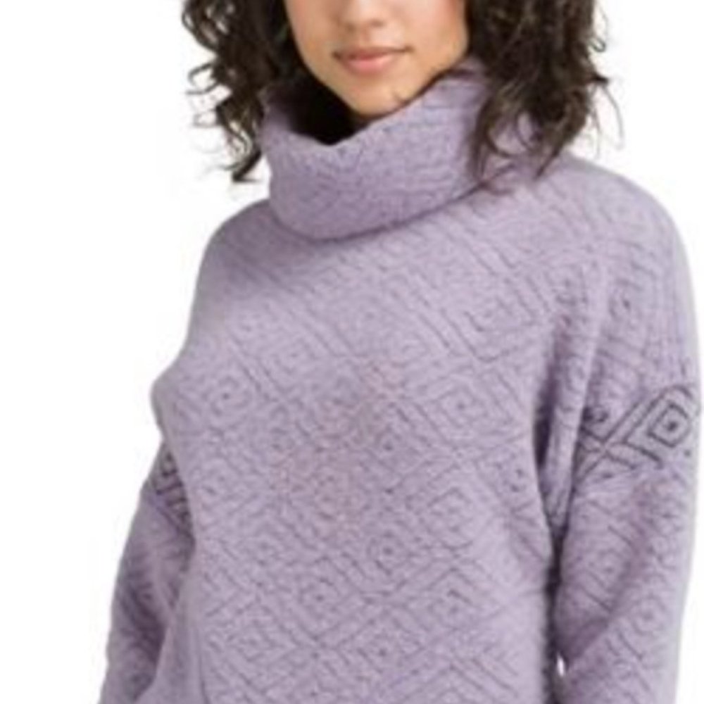 prAna Women's Crestland Pullover Athletic Sweater
